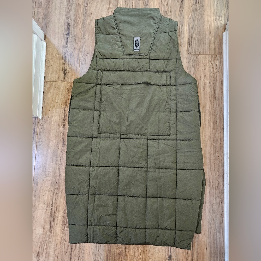 FP Movement On The Move Packable Puffer Vest - Picture 7 of 11